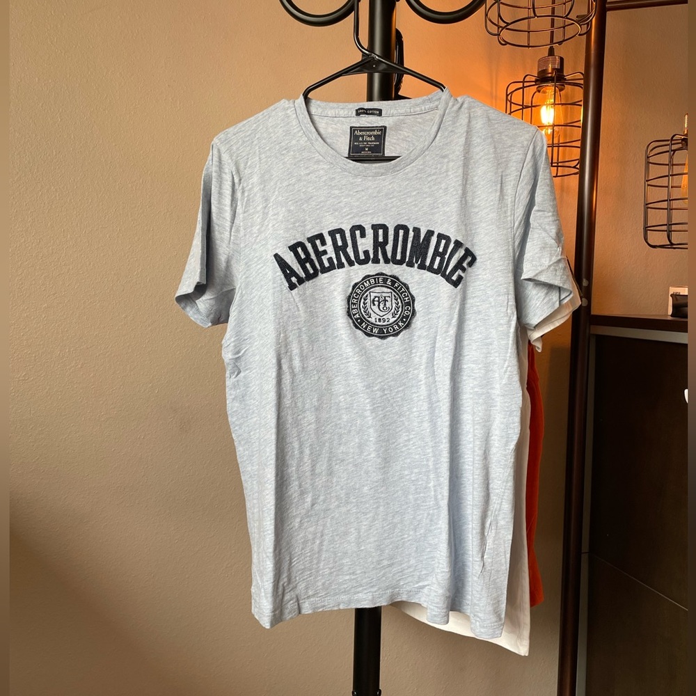 Abercrombie & Fitch Cotton Tee